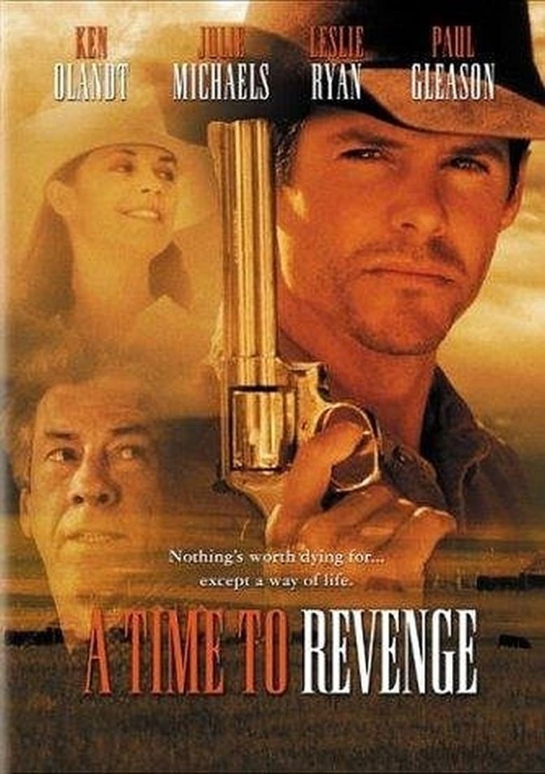постер A Time to Revenge